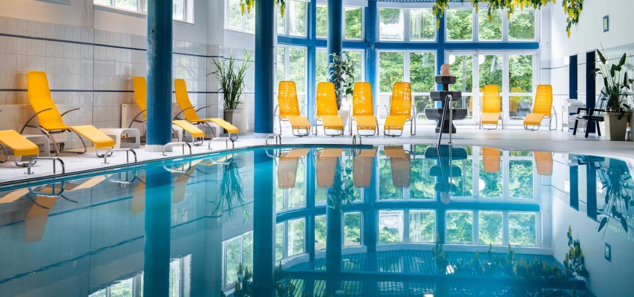 Parkhotel Zur Klause Bad Hall Luaran gambar