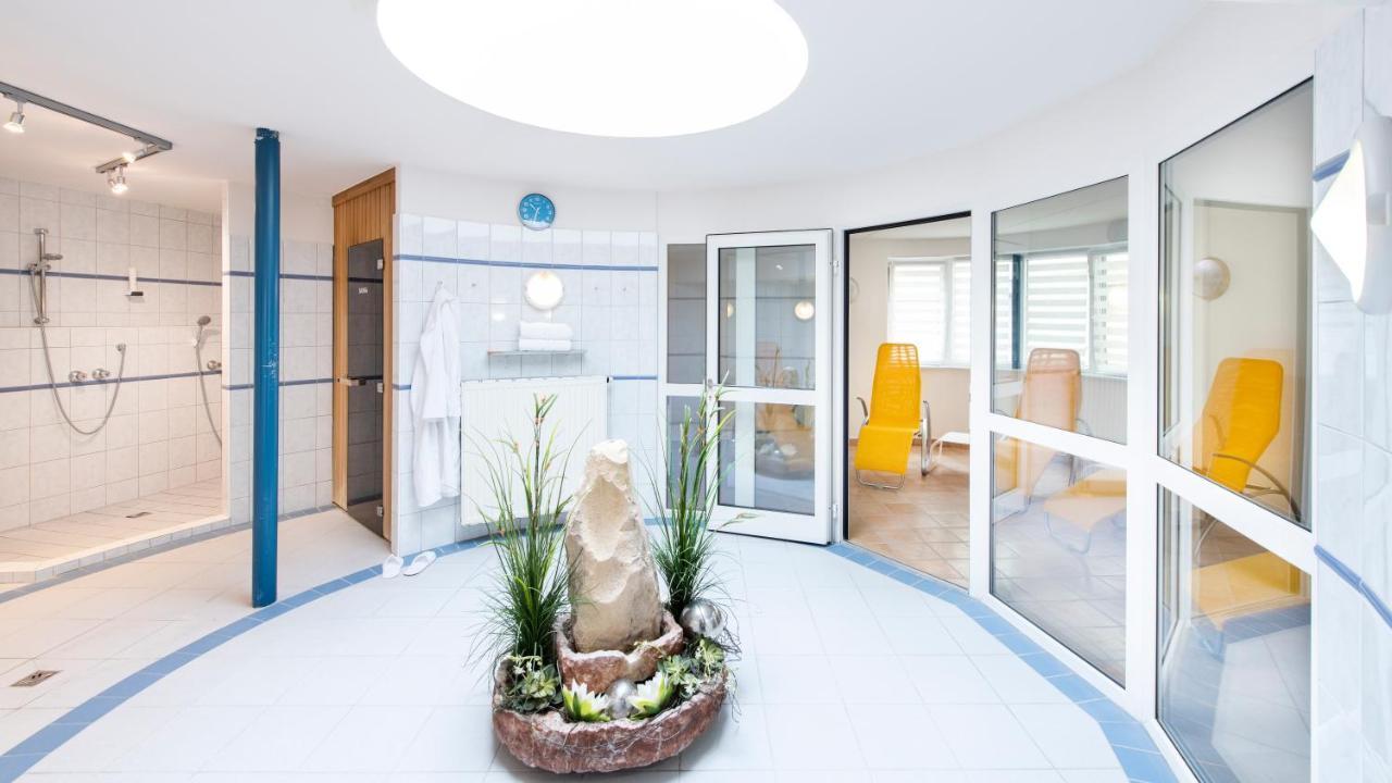 Parkhotel Zur Klause Bad Hall Luaran gambar
