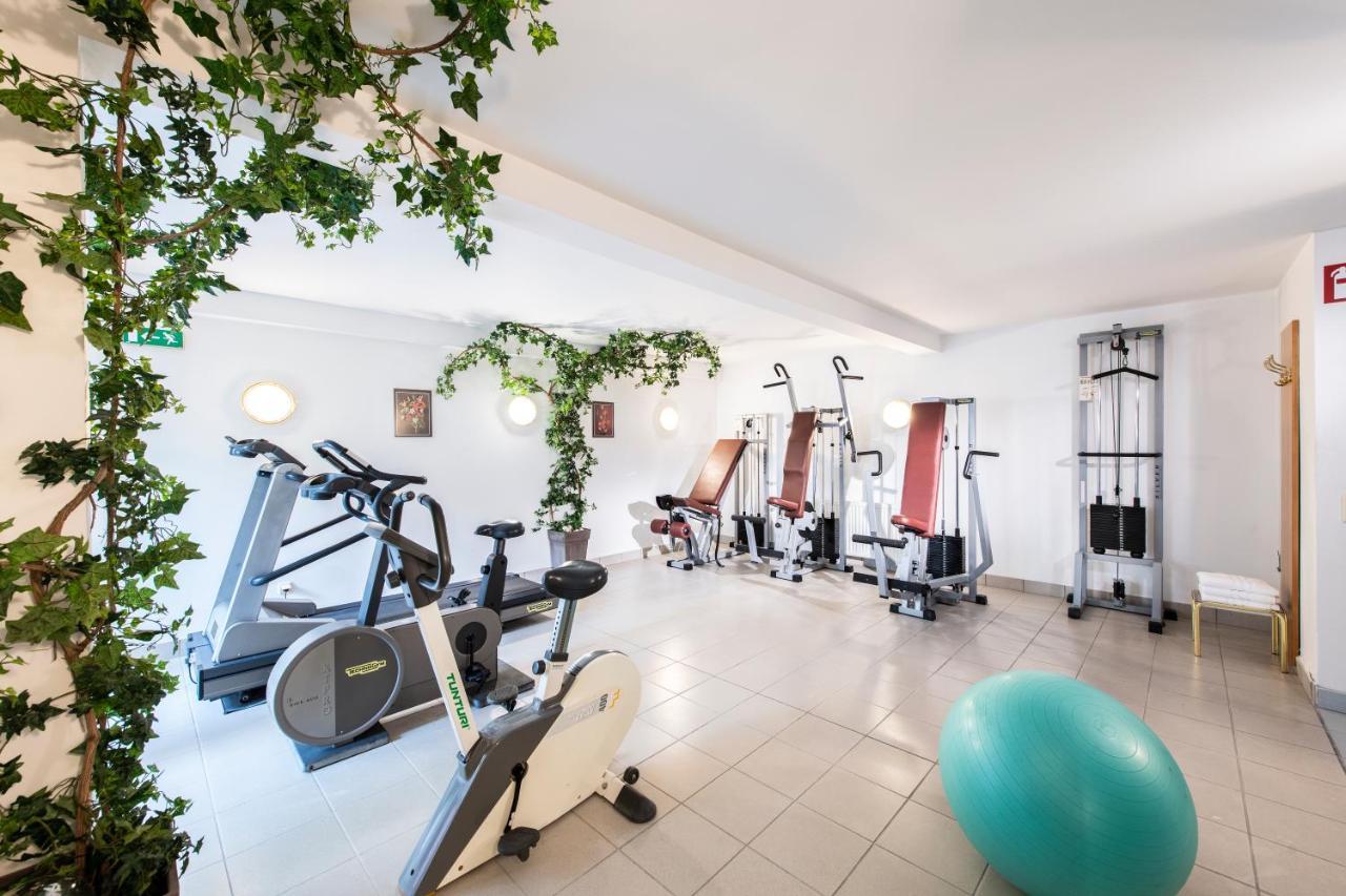 Parkhotel Zur Klause Bad Hall Luaran gambar