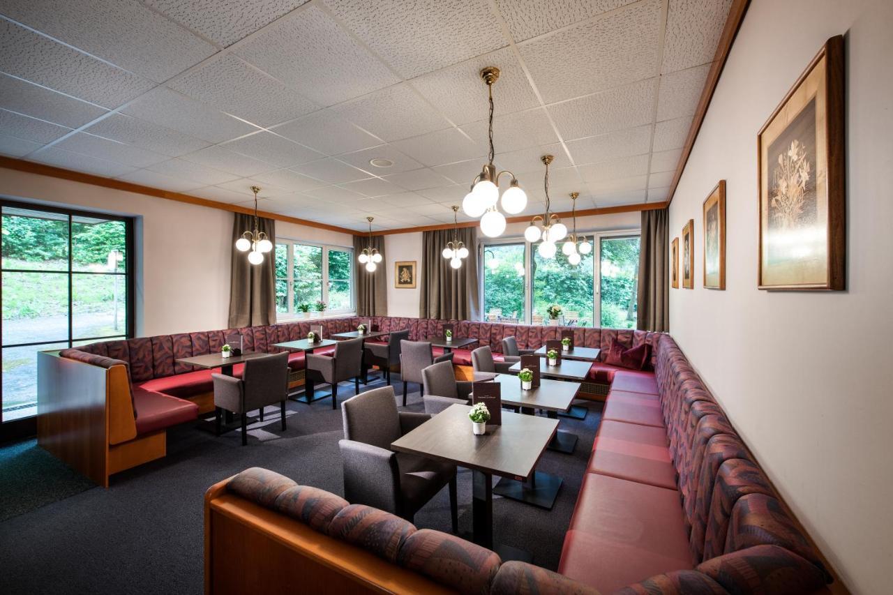 Parkhotel Zur Klause Bad Hall Luaran gambar