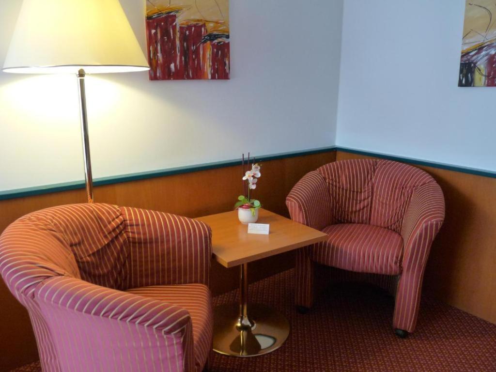Parkhotel Zur Klause Bad Hall Luaran gambar