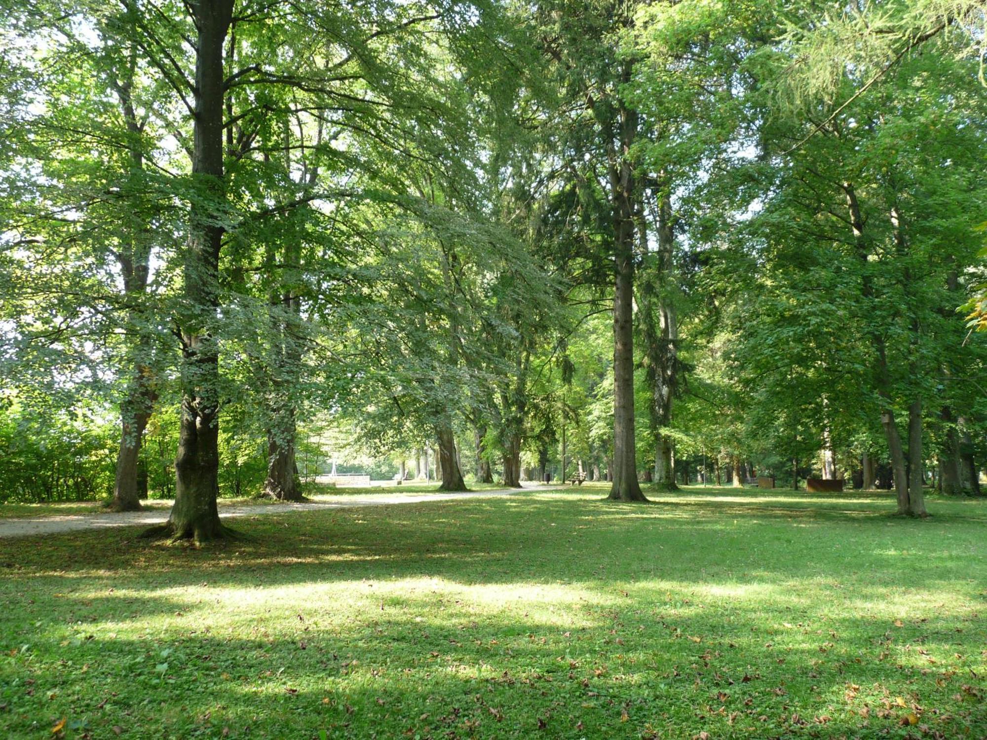 Parkhotel Zur Klause Bad Hall Luaran gambar
