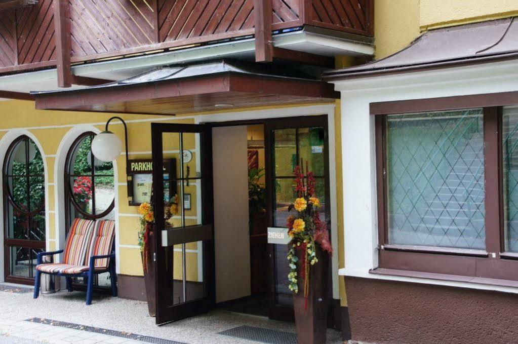 Parkhotel Zur Klause Bad Hall Luaran gambar