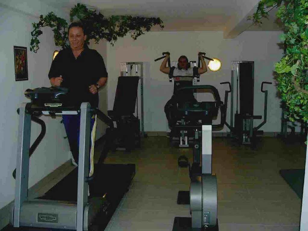 Parkhotel Zur Klause Bad Hall Luaran gambar